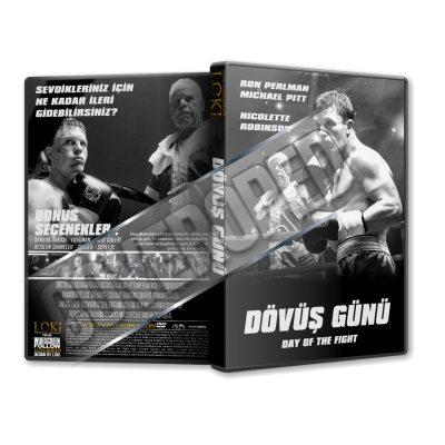 Day of the Fight - 2023 Türkçe Dvd Cover Tasarımı Day of the Fight - 2023 Türkçe Dvd Cover Tasarımı